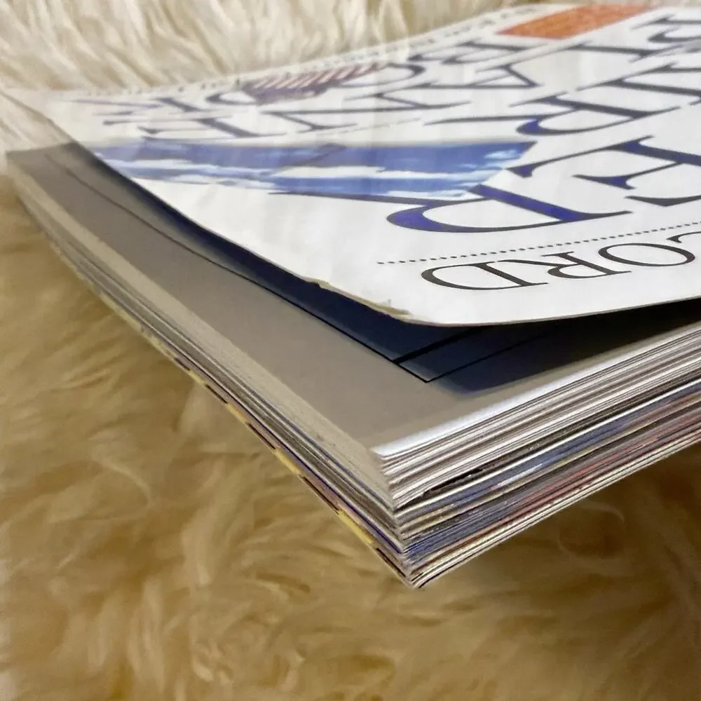 The World Record Paper Airplane Book by Jeff Lammers and Ken Blackburn (1994,...